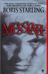 Messiah by Boris Starling Paperback Book