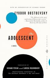 The Adolescent by Fyodor Dostoevsky Paperback Book