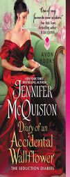 Diary of an Accidental Wallflower by Jennifer McQuiston Paperback Book