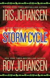 Storm Cycle by Iris Johansen Paperback Book