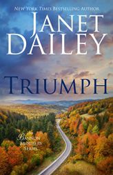 Triumph (Bannon Brothers) by Janet Dailey Paperback Book