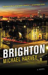 Brighton by Michael Harvey Paperback Book