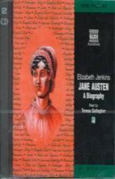 Jane Austen: A Biography by Elizabeth Jenkins Paperback Book