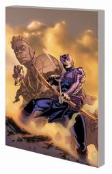 Hawkeye: Blindspot by Jim McCann Paperback Book