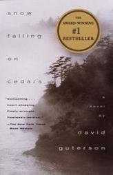 Snow Falling on Cedars by David Guterson Paperback Book