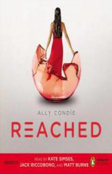 Reached (Matched) by Ally Condie Paperback Book