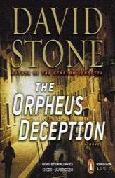 The Orpheus Deception by David Stone Paperback Book