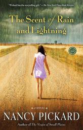 The Scent of Rain and Lightning by Nancy Pickard Paperback Book