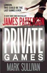 Private Games by James Patterson Paperback Book