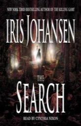 The Search by Iris Johansen Paperback Book