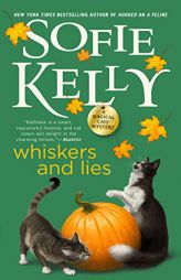 Whiskers and Lies (Magical Cats) by Sofie Kelly Paperback Book