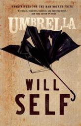 Umbrella by Will Self Paperback Book