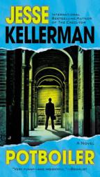 Potboiler by Jesse Kellerman Paperback Book