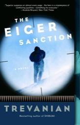 The Eiger Sanction by Trevanian Paperback Book