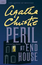 Peril at End House: A Hercule Poirot Mystery (Hercule Poirot Mysteries) by Agatha Christie Paperback Book