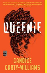 Queenie by Candice Carty-Williams Paperback Book