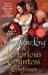 A Notorious Countess Confesses: Pennyroyal Green Series by Julie Anne Long Paperback Book