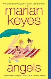 Angels by Marian Keyes Paperback Book