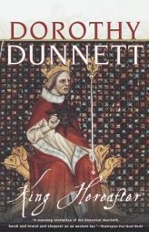 King Hereafter by Dorothy Dunnett Paperback Book