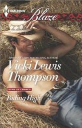 Riding High by Vicki Lewis Thompson Paperback Book