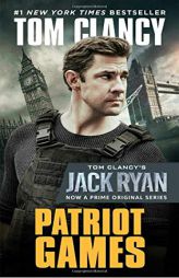 Patriot Games (Movie Tie-In) (A Jack Ryan Novel) by Tom Clancy Paperback Book