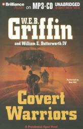 Covert Warriors by W. E. B. Griffin Paperback Book