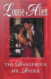 The Dangerous Mr. Ryder by Louise Allen Paperback Book