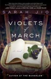 The Violets of March by Sarah Jio Paperback Book