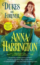 Dukes Are Forever (The Secret Life of Scoundrels) by Anna Harrington Paperback Book