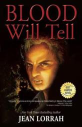 Blood Will Tell by Jean Lorrah Paperback Book