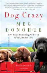 Dog Crazy by Meg Donohue Paperback Book