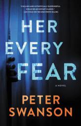 Her Every Fear by Peter Swanson Paperback Book