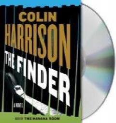 The Finder by Colin Harrison Paperback Book