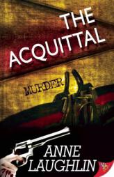 The Acquittal by Anne Laughlin Paperback Book