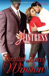 Histress by Crystal Lacey Winslow Paperback Book