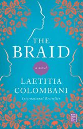 The Braid by Laetitia Colombani Paperback Book