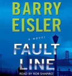 Fault Line by Barry Eisler Paperback Book