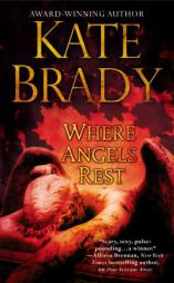 Where Angels Rest by Kate Brady Paperback Book