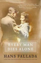 Every Man Dies Alone by Hans Fallada Paperback Book