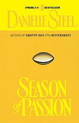 Season of Passion by Danielle Steel Paperback Book