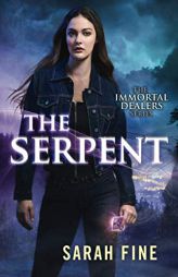 The Serpent (The Immortal Dealers) by Sarah Fine Paperback Book