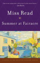 Summer at Fairacre by Miss Read Paperback Book