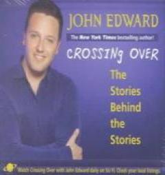 Crossing Over by John Edward Paperback Book