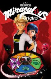 Miraculous: Origins by Zag Entertainment Paperback Book