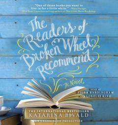 The Readers of Broken Wheel Recommend by Katarina Bivald Paperback Book