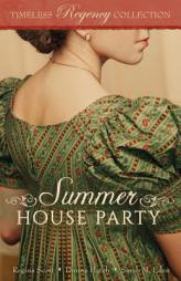 Summer House Party (Timeless Regency Collection) (Volume 4) by Regina Scott Paperback Book