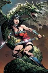 Wonder Woman Vol. 9: Resurrection by Meredith Finch Paperback Book