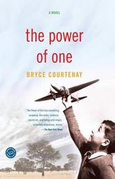 Power of One by Bryce Courtenay Paperback Book