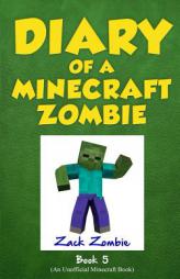 Diary of a Minecraft Zombie Book 5: School Daze (Volume 5) by Herobrine Books Paperback Book