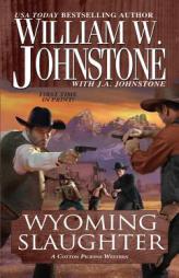 Doubtful, Wyoming: A Cotton Pickens Western by William W. Johnstone Paperback Book